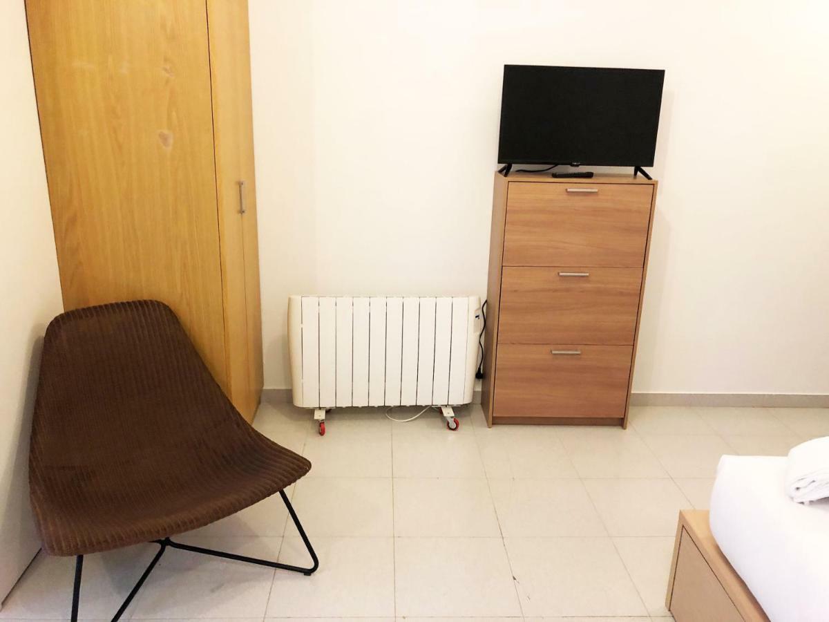 Pitelos Smart Apartment ซานติอาโก เด กอมโปสเตลา ภายนอก รูปภาพ
