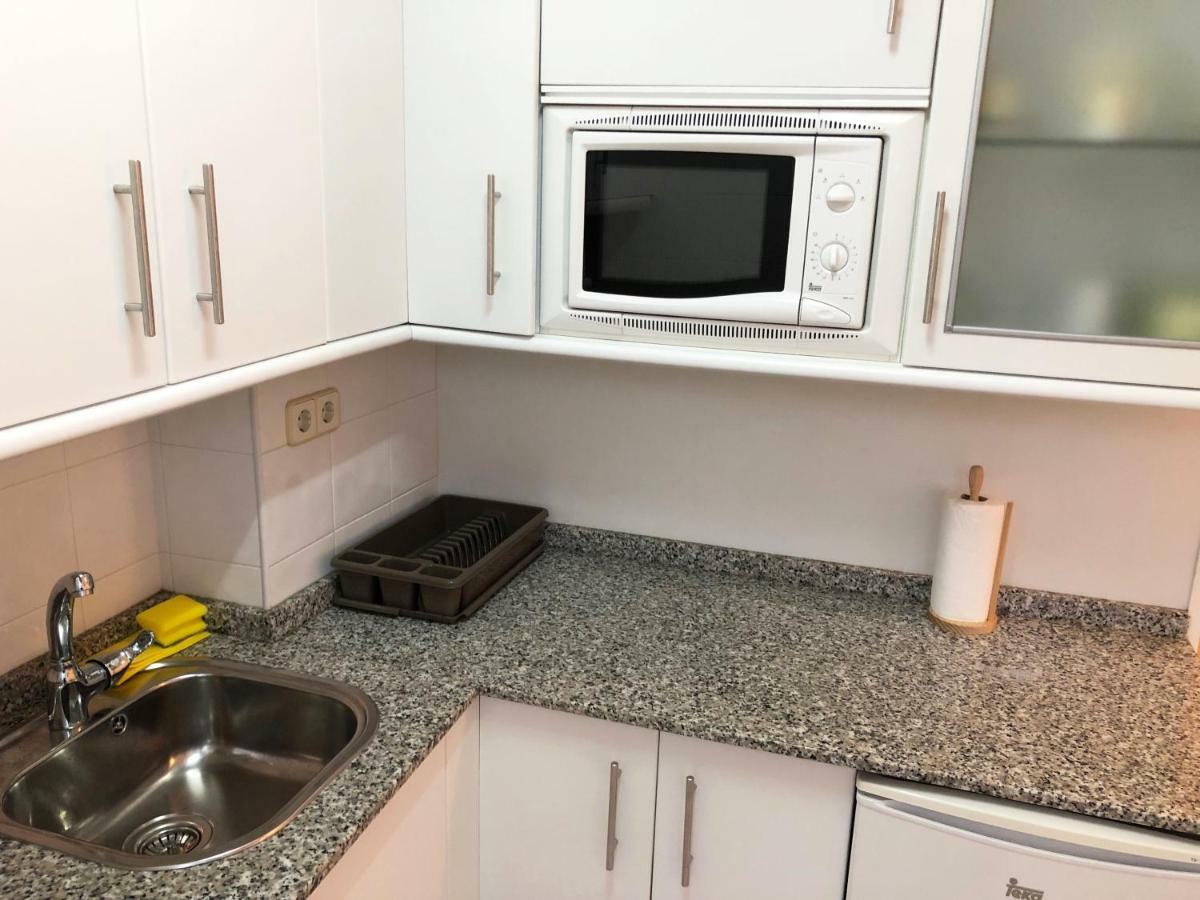 Pitelos Smart Apartment ซานติอาโก เด กอมโปสเตลา ภายนอก รูปภาพ